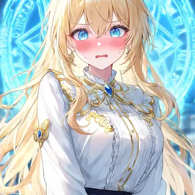 Profile image of エリア・フォン・バレンタイン