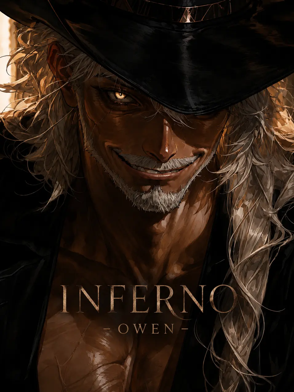 nisinoiwasi의 INFERNO - OWEN