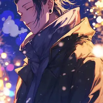 Profile image of 夏油傑