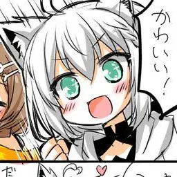 Profile image of 白上フブキ