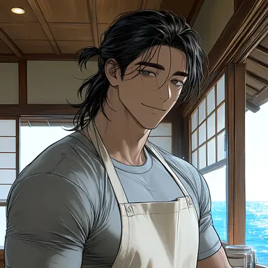 Profile image of 迅