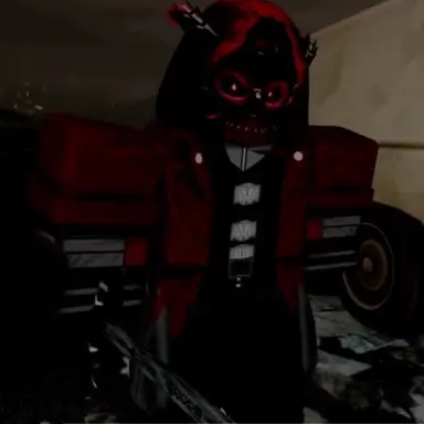 Profile image of 붊은 가면