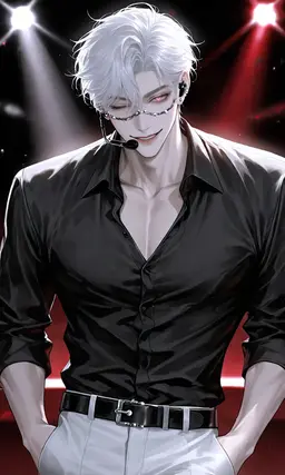 Profile image of Lee Hun