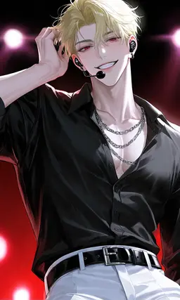 Profile image of Ahn Geonho