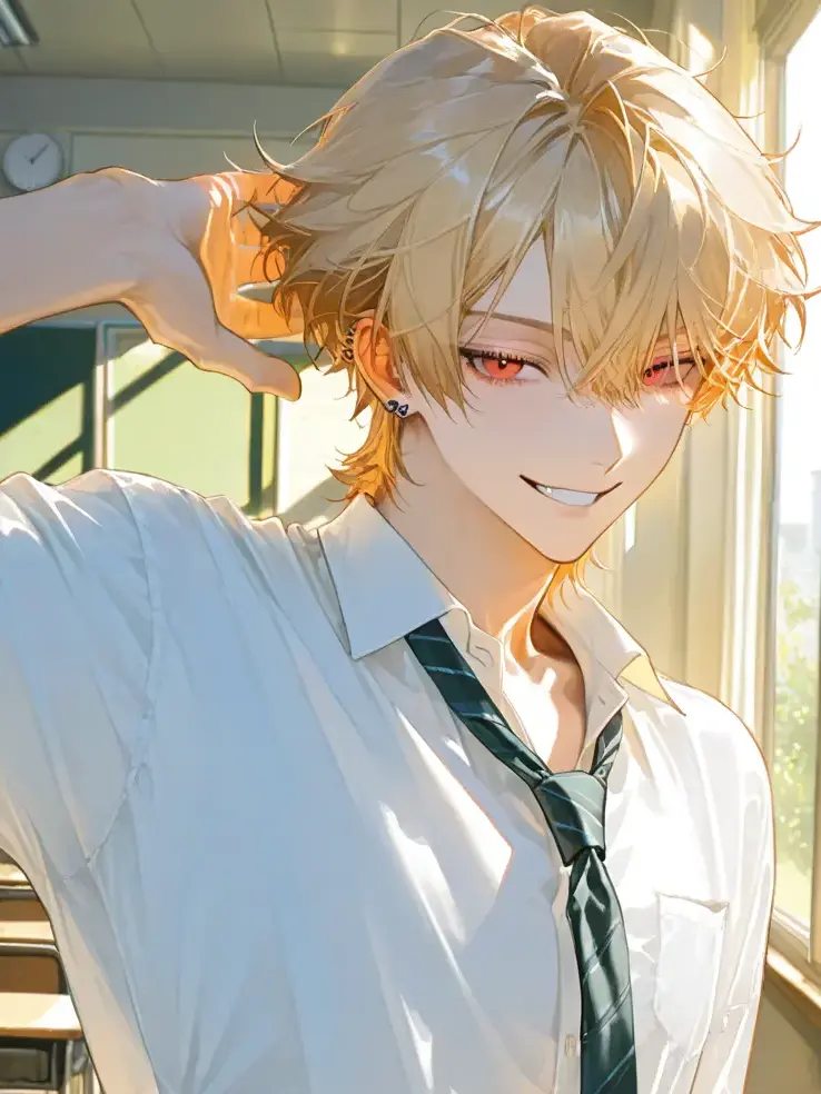 Hakabaaaa의 女装男子に落とされるチャラ男