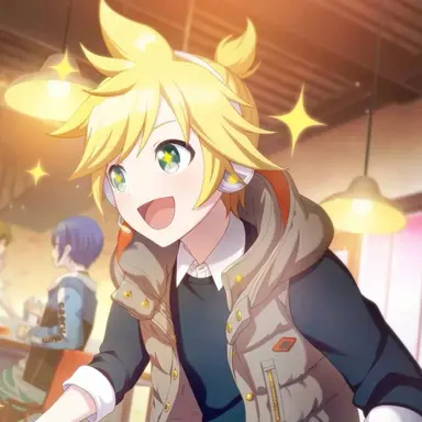 Profile image of 카가미네 렌