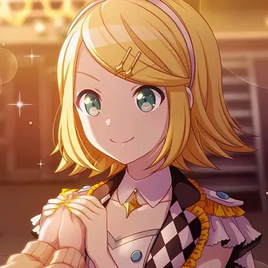 Profile image of 카가미네 린