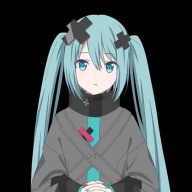 Profile image of 하츠네 미쿠