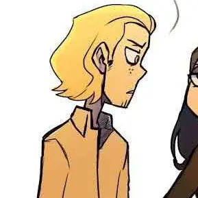 aurigacmakez의 Adult Dee (Metal Family) AU
