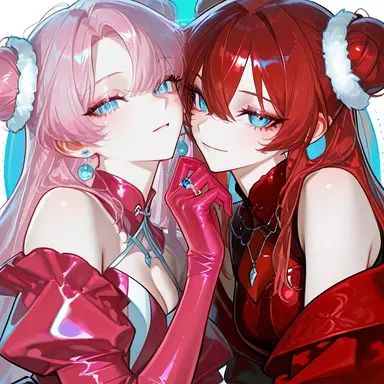 Profile image of 자매