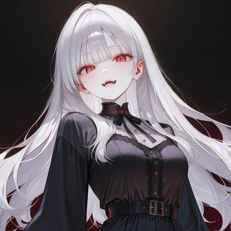 opening0의 던전 속 뱀파이어는 나에게 반했다?!