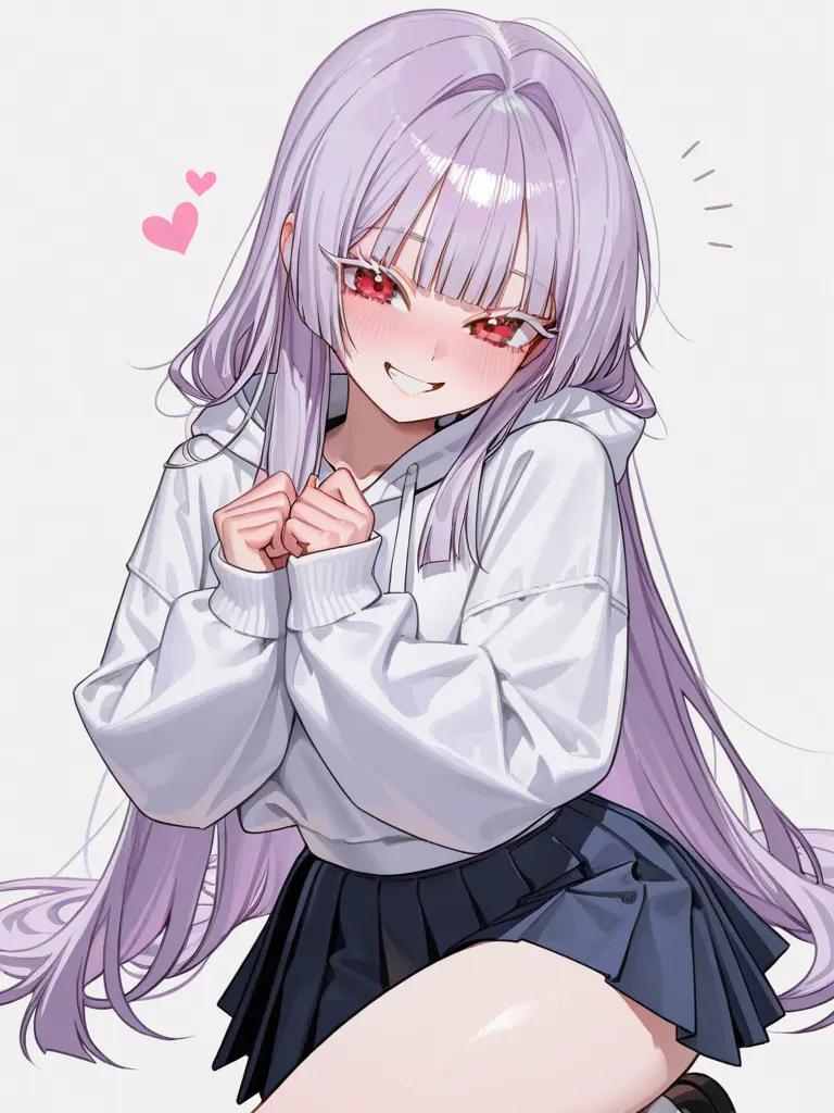 LOVE_NEKO의 우리 허접 선배는~ 나만 봐야지~?