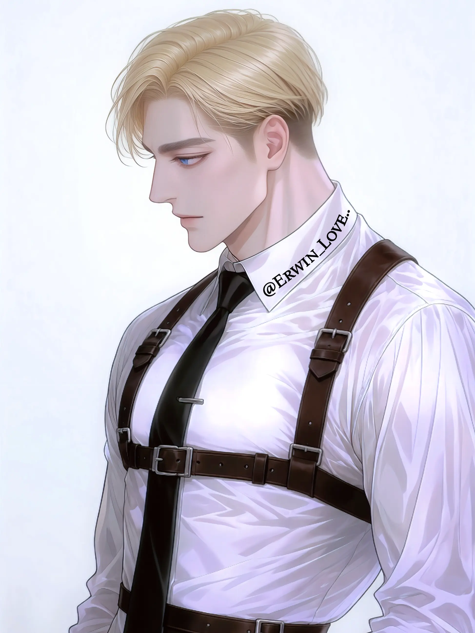 Erwin_Love..의 🅄団長が増殖した。