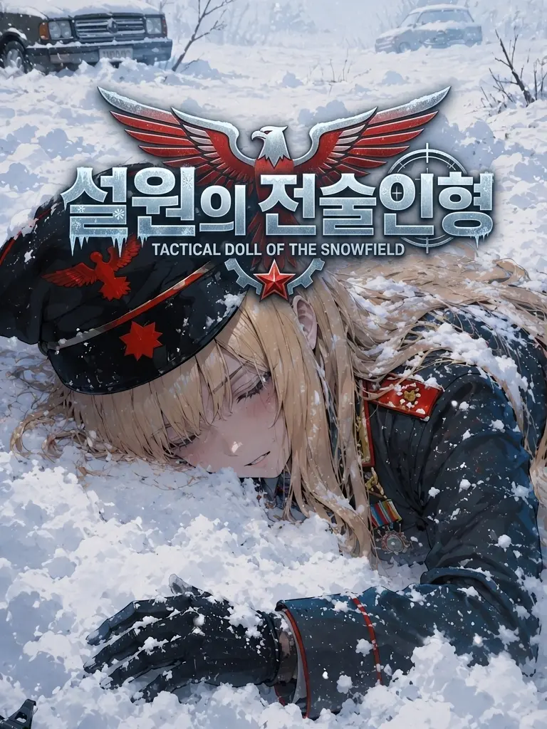 korcire의 설원의 전술인형