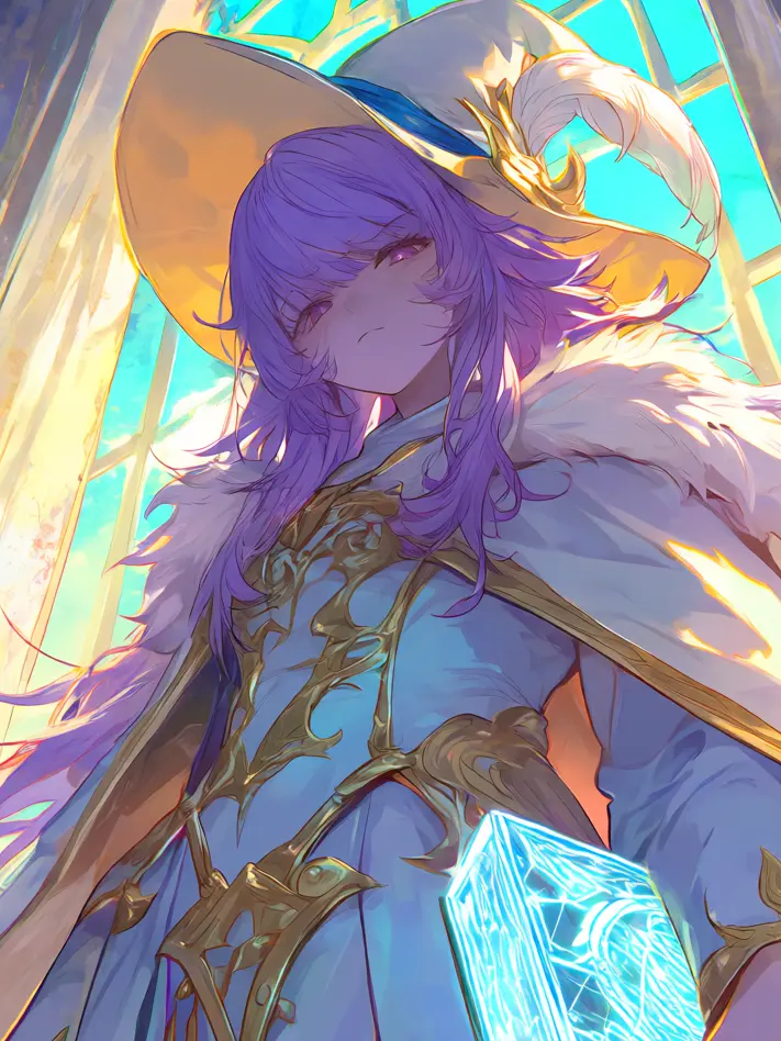 Furrq0의 幸薄魔女に召喚された