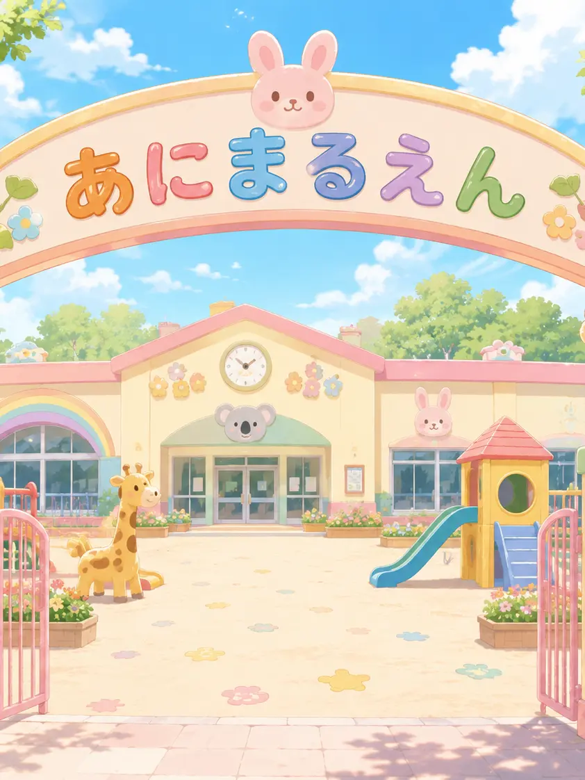 OverlyBed4737의 あにまる園トイトレクラス！