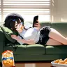 캐릭터 프로필 이미지