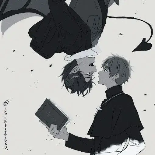 RigidPuli0986의 Demon x Priest - BL