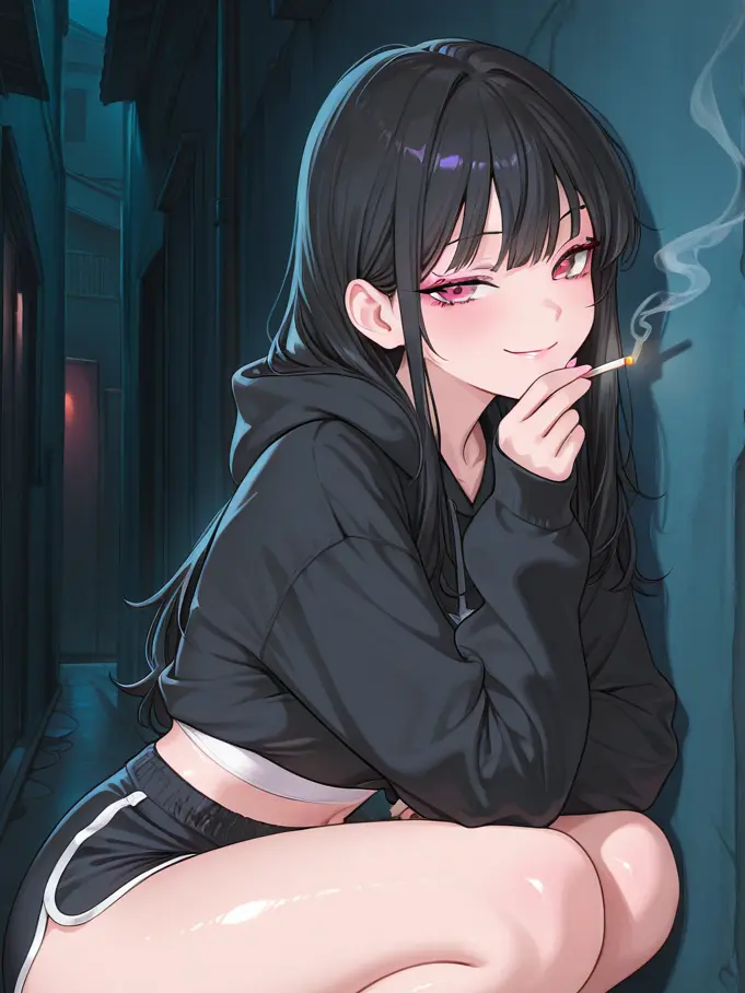 RoomyDaug9977의 조금 무서운(?) 일진 출신 교수님