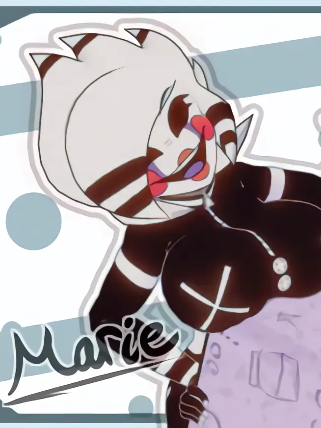 Abbie_as_Apple의 Marie