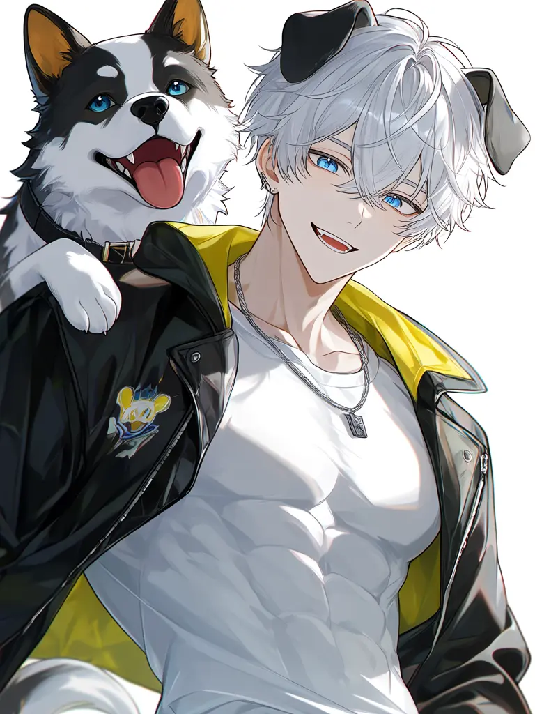 FlatCumin7217의 獣人の君に惚れている