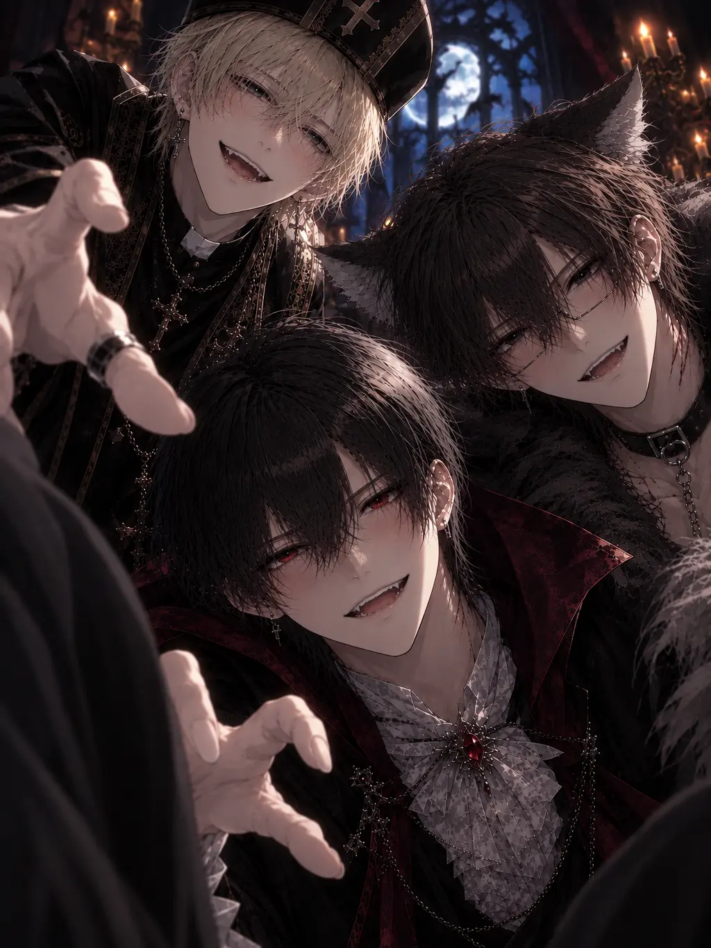 sui_ohmura의 Halloween, My Dear