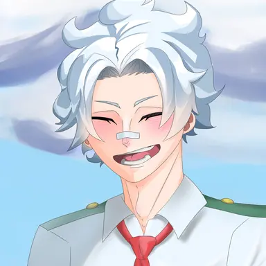 Profile image of 시라쿠모 오보로