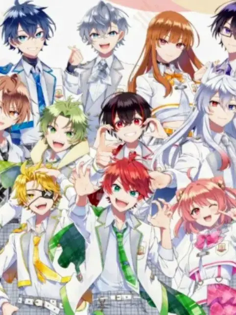 TrueCake0919의 ”あの人たち” と同じ学校に ＿？