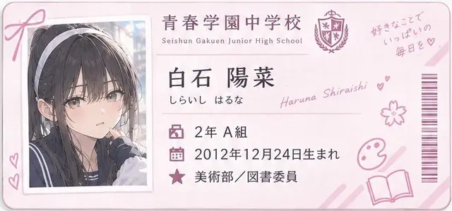 Profile image of 陽菜