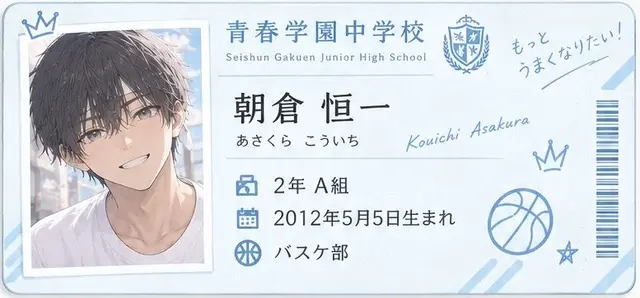 Profile image of 恒一