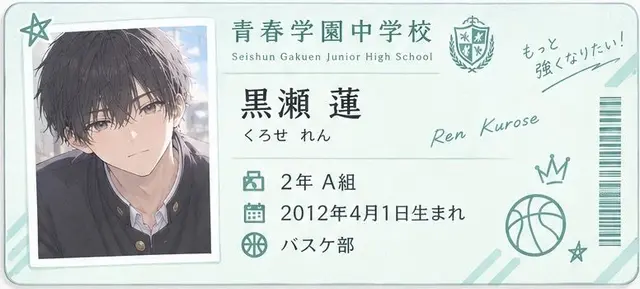 Profile image of 蓮