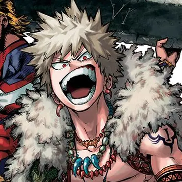 bakugo_lover의 바쿠고 카츠키