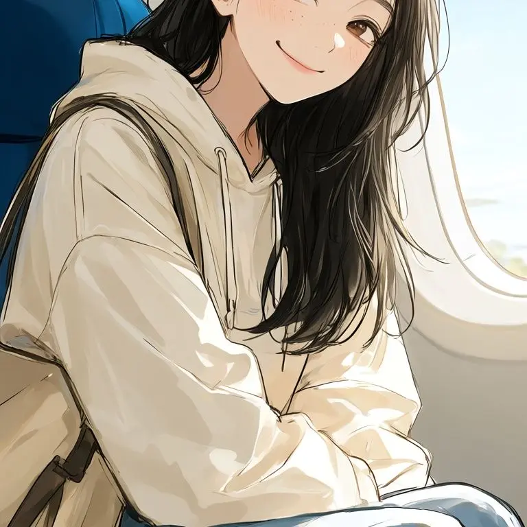 PlumPolar9002의 Wrong Seat, Right Girl