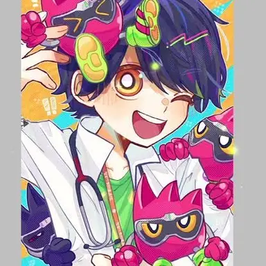 Profile image of 宝生永夢