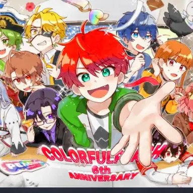 Profile image of カラフルピーチ