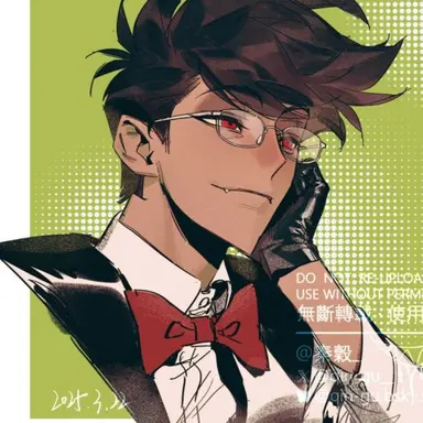 Profile image of 알래스터