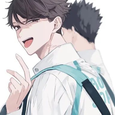 Profile image of Toru Oikawa