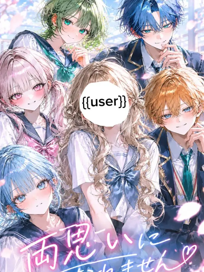 MustyHill3708의 両思いになれません(((((