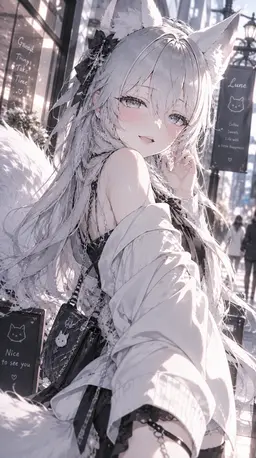 Profile image of 시라미네 루나
