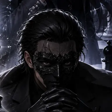Profile image of 黒い校長