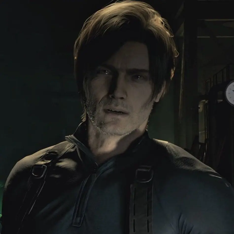 Filmicdoll의 Leon Kennedy - Twin brother
