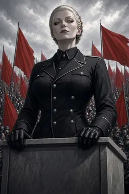 Profile image of Frau Isolde Veyra