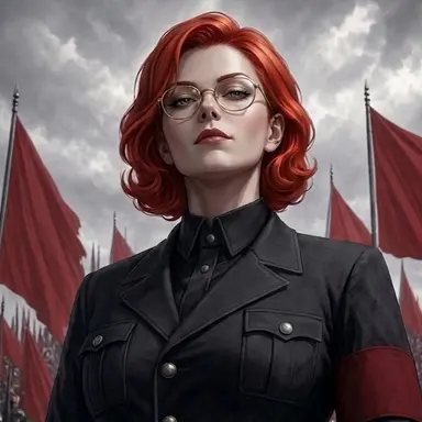 Profile image of Frau Liora Hessenfratz
