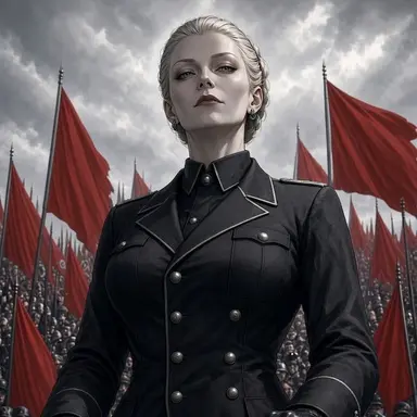 Profile image of Frau Isolde Veyra