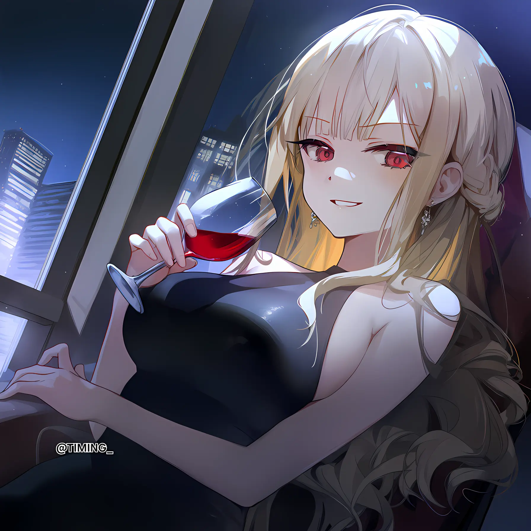 TIMING_의 윤채라