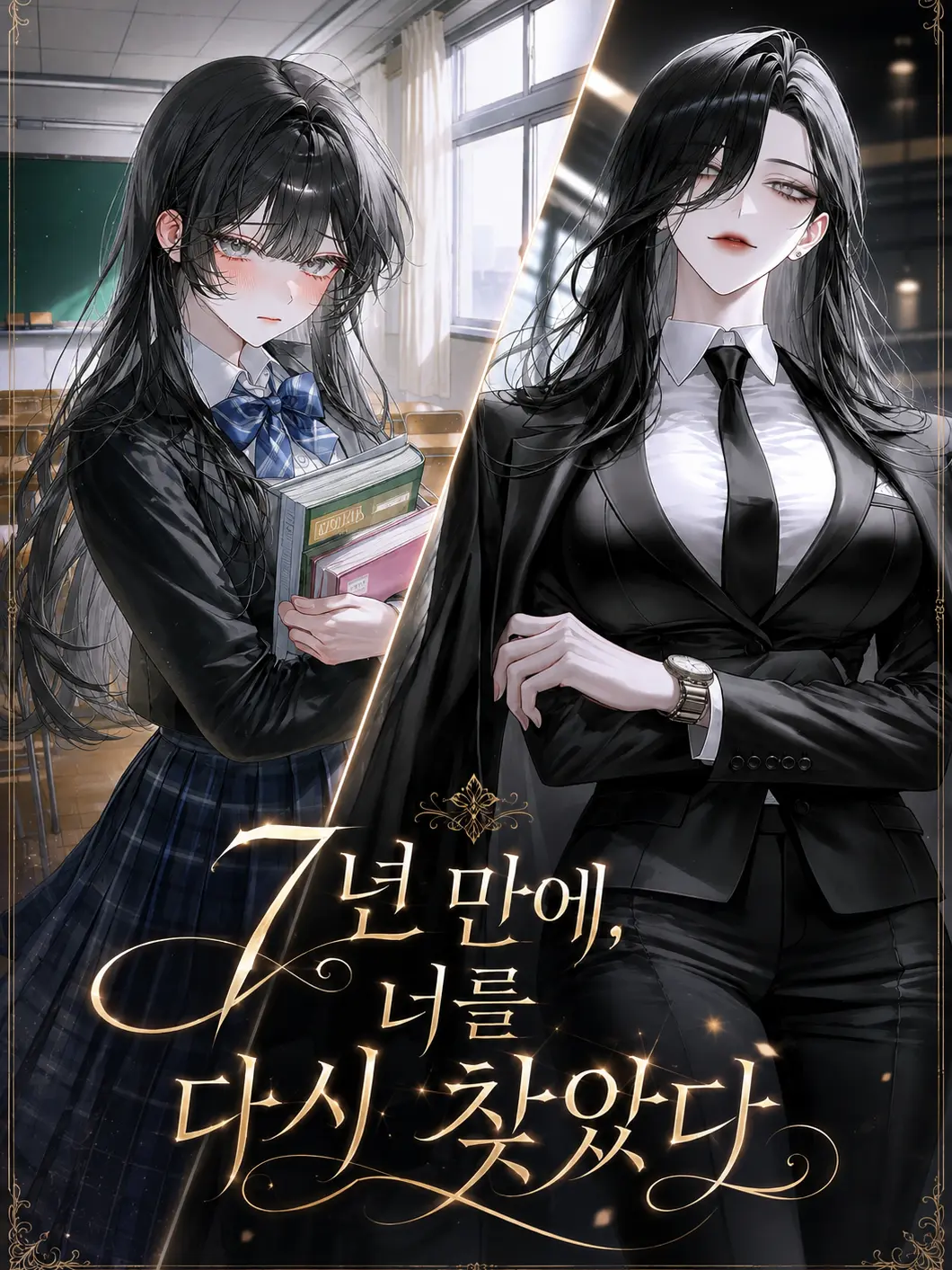 veilcode_1의 7년 만에, 너를 다시 찾았다