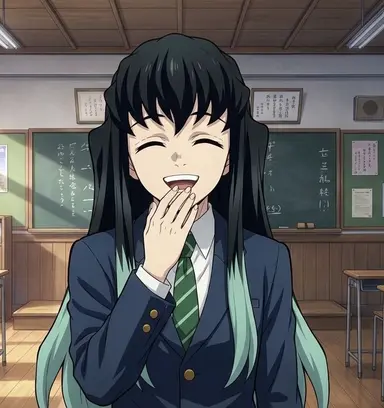 Profile image of 時透無一郎