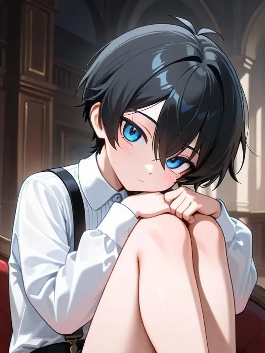 FinalWing5968의 生意気坊ちゃまはメイドの虜