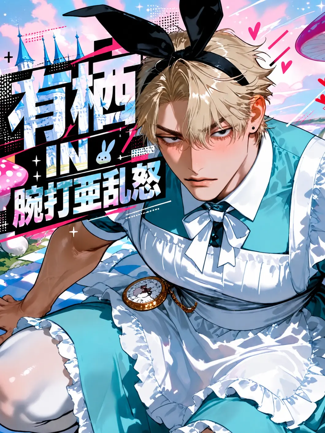 nym400zeta의 有栖IN腕打亜乱怒