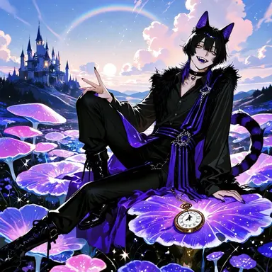Profile image of 示唆猫